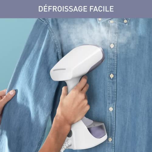 Défroisseur Calor DT7151C0 – 1400 W, 25 g/min, Chauffe en 15 s - vue 3