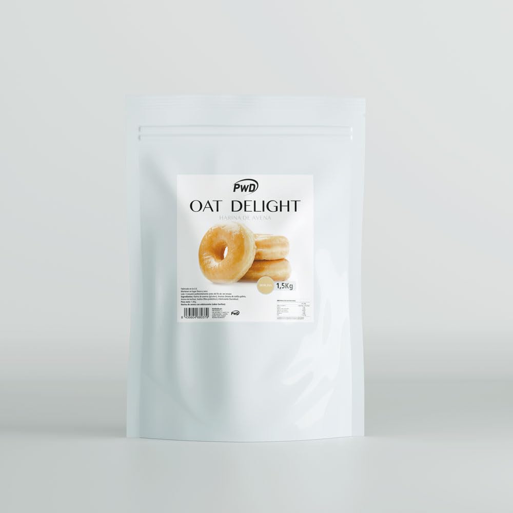 Oat Delight (Donuts)