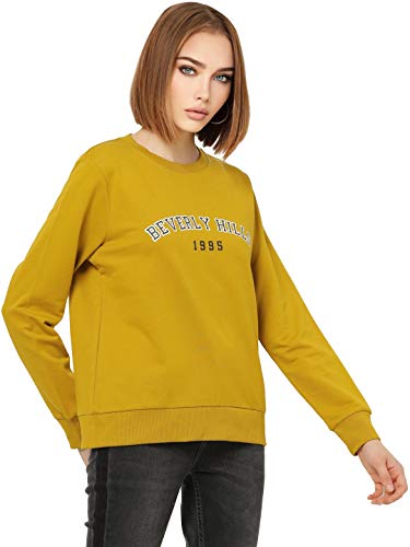 Image of ONLY Women's Cotton Sweatshirt