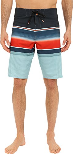 Billabong Men's All Day Stripe X Stretch Boardshort
