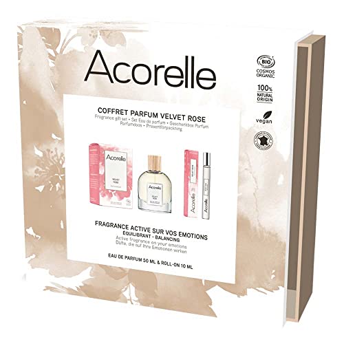ACORELLE, Parfum Velvet Rose, Geschenkset