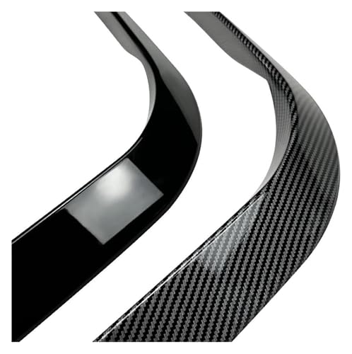 Diffuseur avant pour BMW E90 E91 2005-2008 rajeunir lèvre de spoiler
