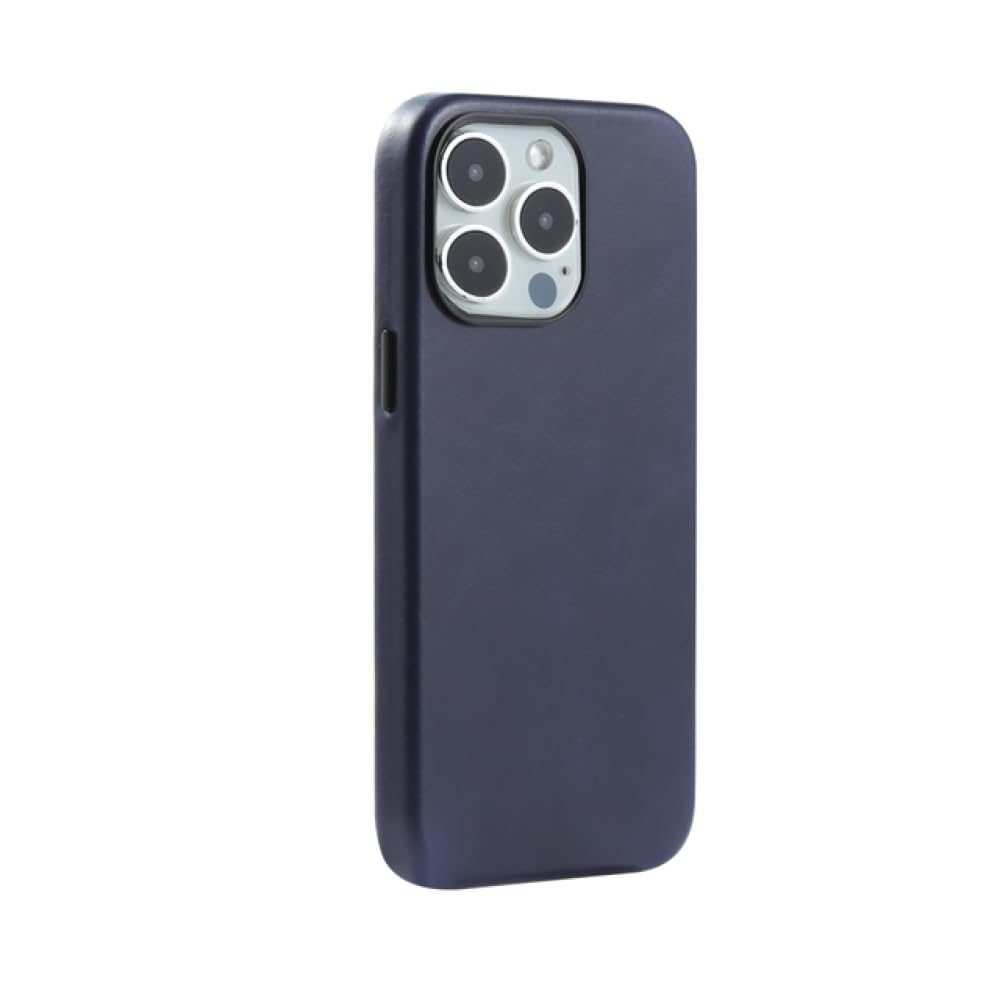 Amazon.co.jp: 高級レザー携帯電話ケース iPhone 12 13 14 Pro Max