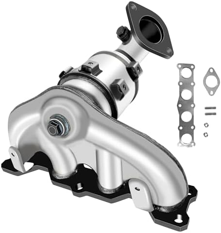 Catalytic Converter For 2009-2014 Ford E-Series 5.4L V8 (E150, E250, E350) - EPA Compliant, Replaces OE 645160, 50569