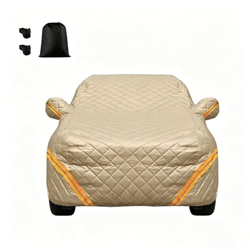 Bâche auto anti-grêle Range Rover Sport protection sur mesure haut de gamme