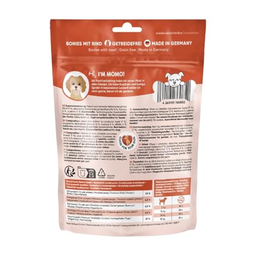 Yummeez Rind, 3er Pack (3 x 175 g)