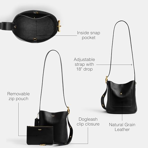 Coach Bleecker Bucket Bag 213