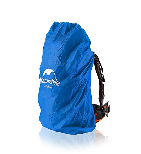 CAPE PARA MOCHILA NATUREHIKE M - 30 A 50L - Azul