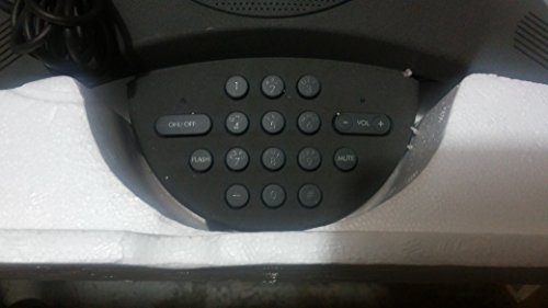 Polycom SoundStation2 Avaya 2490 Conference Phone miniatura 4