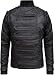Famous Soldier Black Bucky Jacket with Detachable Sleeves ► Guaranteed DELIVERY Before Halloween ◄ (M)