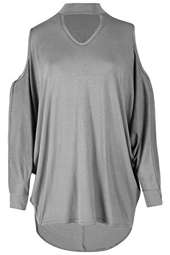 Be Jealous - T-Shirt - Maniche Lunghe - Donna