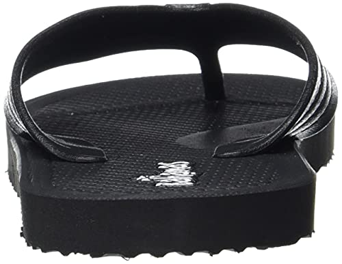 Image of BAHAMAS Men's Black Flip-Flops-7 UK (40 2 /3 EU) (BH0108G BKBK0007)