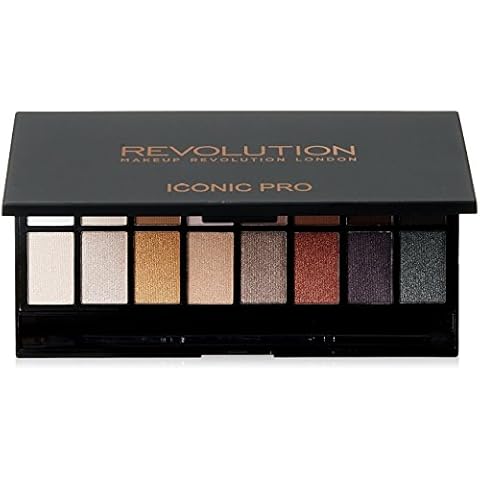 Makeup Revolution Iconic Pro 1 Palette Cover