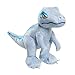 Jurassic World Blue 7-inch Small Plush Dinosaur, Velociraptor, Stuffed Animal, Kids Toys for Ages 3 Up by Just Play