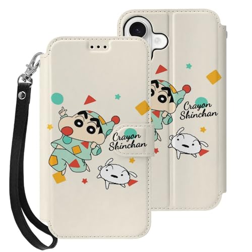Compatible with iphone 17 �P�[�X �蒠�^ �N���������񂿂�� 6.1�C���` �X�}�z�P�[�X ������� �A�C�t�H��17�p�� ���킢�� �o���p�[ �y�� �w��h�~ �l�C TPU �ϏՌ� �{�v �g�уP�[�X �S�ʕی� �L�����N�^�[ �J�[�h���[