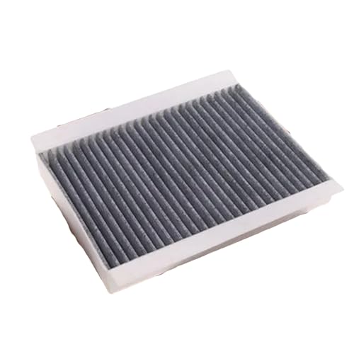 ZDPVK Kit de Filtre de climatisation de Voiture, for Chery Tiggo5X 7 8 Tiggo4 Tiggo5 Tiggo7 Tiggo8 1.5T T15-1109111 T21-810701 Filtre à air du véhicule(Gray)