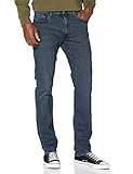 Levi's 511 Slim Vaqueros, Azul (Richmond Blue Black Od Adv), 38W / 34L para Hombre