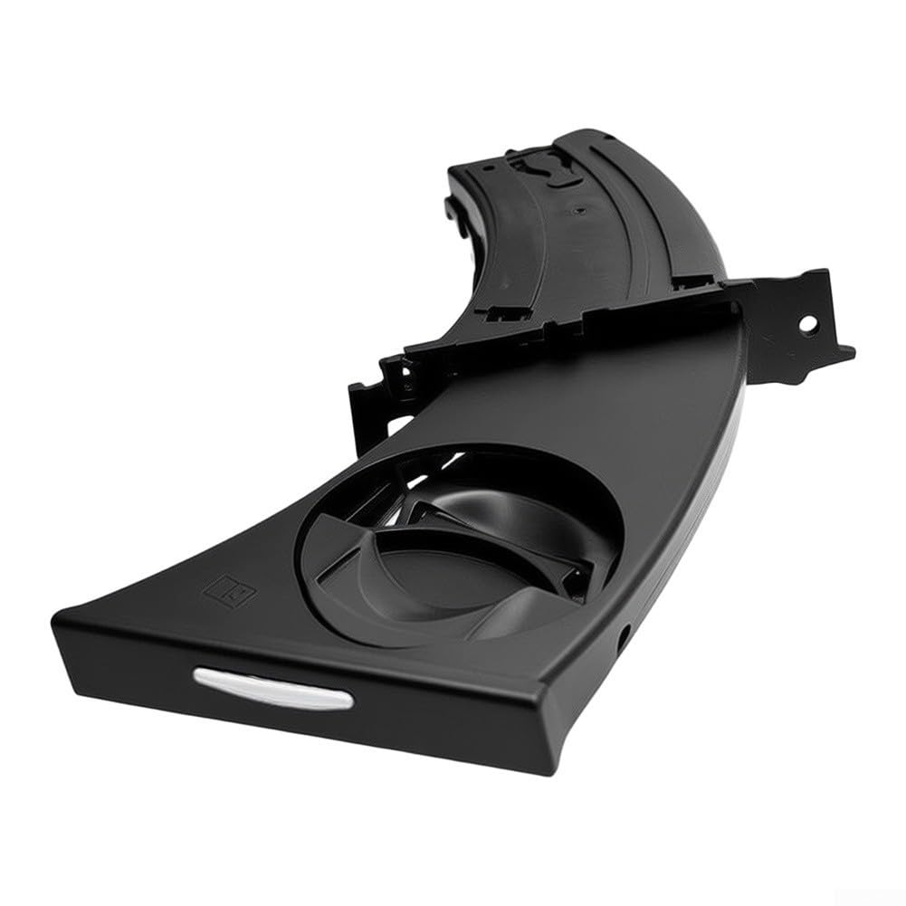 Portavasos Plástico Negro para bmw para Serie 3 LHD 51459173463