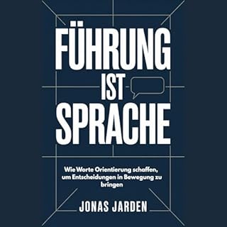 F&uuml;hrung ist Sprache Titelbild