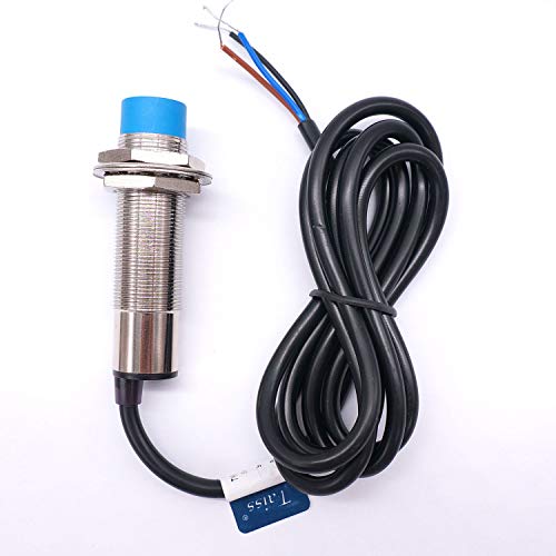 Taiss LJC18A3-H-Z/BX Proximity Switch 1-10Mm Sensor Switch Capacitance Proximity Sensor Switch Npn No(Normally Open) Dc 6-36V 300Ma M18 3-Wire thumb #4