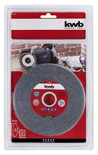 KWB Schleifscheibe Korund, 5075-20