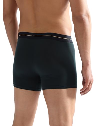 Image of U.S. Polo ASSN. Men PT004 4 Way Stretch Premium Lyocell Sustainable Underwear Trunks -Pack of 1