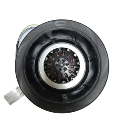 Ventilateur R2S175-AB56-56 pour le renouvellement d'air des locaux techniques