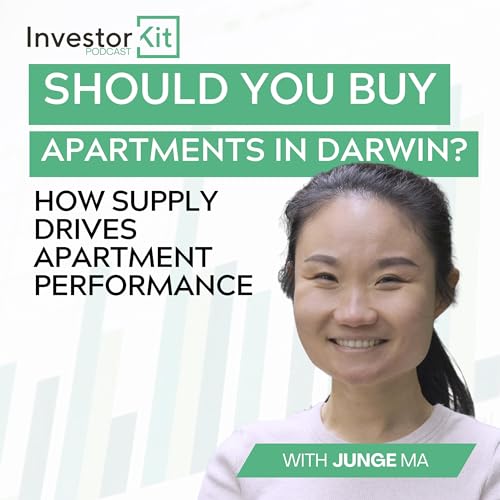 Should you buy apartments in Darwin? - with Junge Ma