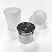 4 Piece Standard Telescope Eyepiece 1.25