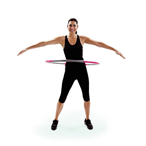 66Fit - Hula Hoop pesato