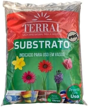 Substrato Plantio Pro Terral