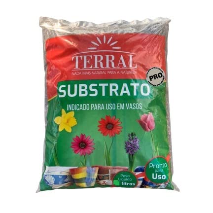 Substrato Plantio Pro Terral