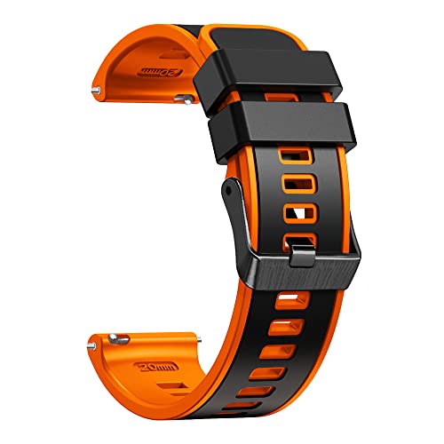 Bracelet silicone agate 22mm pour Huawei Watch GT 5 Pro élégant et durable