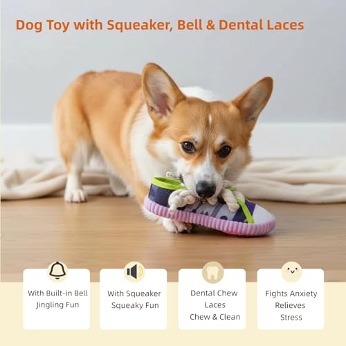 Juguetes mordibles con sonido 5 unidades para perros miniatura 3