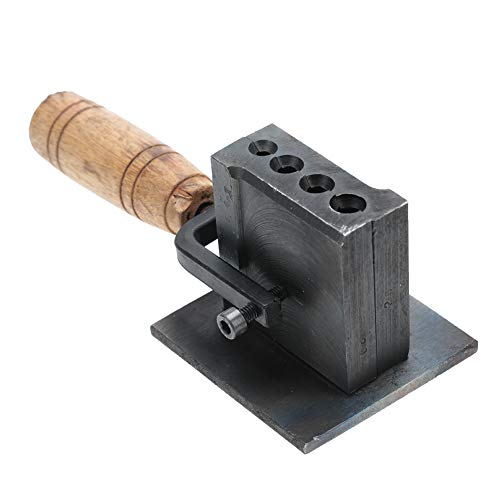 Graphit Barrenform Für Metallguss - Hochtemperatur Form Für Gold, Silber, Kupfer