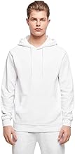 Build Your Brand Men's Bb001-basic Hoody Hooded Sweatshirt (Pack of 1)