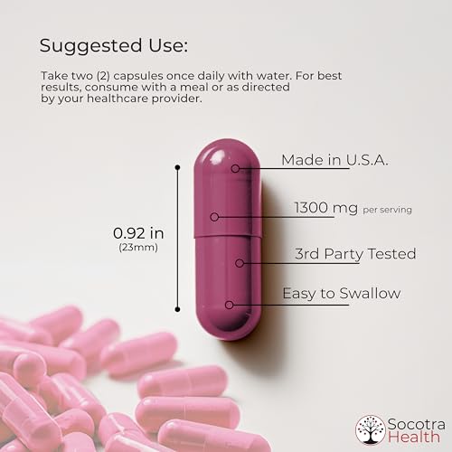 Image of Beet Root Capsules - Premium Organic Beetroot Powder - Nitric Oxide Supplement - Heart Health, Circulation and Stamina Support - Non-GMO - 60 Vegan Capsules