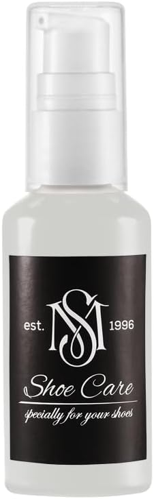 Suede & Nubuck Cream - NCS S 2000-N Silver Stone Grey - Color Renovator & Suede Conditioner for Velvet Texture by MAVI STEP - 0.85 fl oz / 25 ml