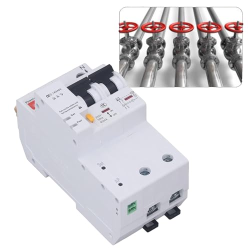Disjoncteur intelligent WiFi commande à distance pour maison connectée 20A - 3