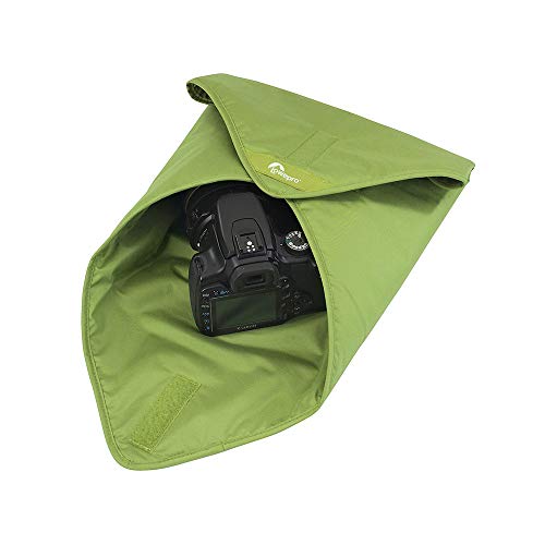 Bolsa para Câmera Digital em Material Reciclado Terraclime 100, Lowepro, Estojos e Bolsas para Câmer