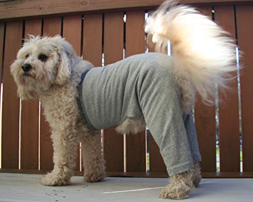 Mozzie Pants XL Walking Pants Grey