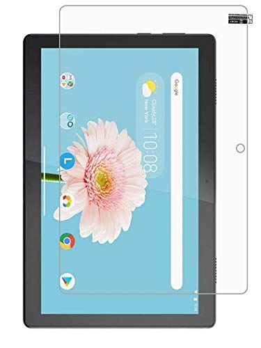 CAIDEN GUARDS 9H Unbreakable Screen Protector Compatible with LENOVO TAB M10 (10.1 Inch) (For 605LC/605FC/M10 FHD Rel) Full Screen Coverage (Except Edges) With Installation Kit [Transparent] (B08KWFT2HX) Amazon Price History, Amazon Price Tracker