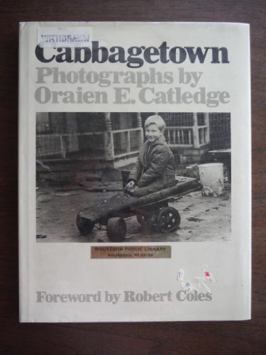 Cabbagetown 0292710941 Book Cover