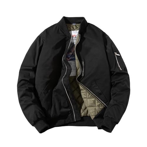 [D.IIZOO] n MA-1 tCgWPbg ȓ Y ~ 傫TCY  h Wp[ ~^[ AE^[ JWAu]   X^W  F1206B (JP, At@xbg, 2XL, ub