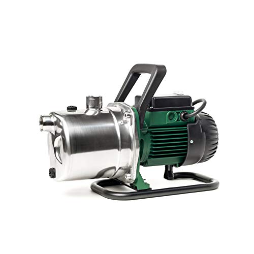 DAB Wasserpumpe Gartenpumpe GARDEN INOX 132 M