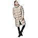 Produktbild Jack Wolfskin Damen Crystal Palace Coat Winterjacke, Dusty Grey, XL