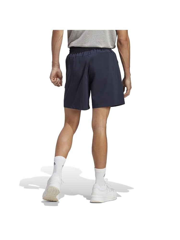 adidas アディダス ショートパンツ エアロレディショーツ灰 メンズM 新品 adidas - adidas アディダス ショートパンツ エアロレディ