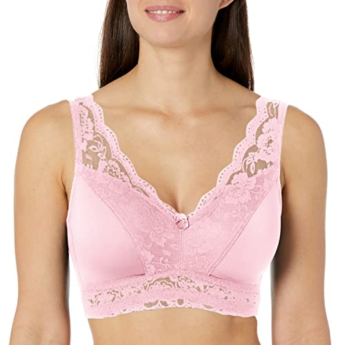 Ahh By Rhonda Shear Women's Pin-Up Leisure Bra