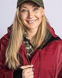 Pinewood Damen Hundesport Trainer Jacke - Outdoor Jacken für Damen - funktionell ausgestattete Jacke mit vielen Taschen und Platz für Hundetraining Zubehör - winddicht und wasserabweisend