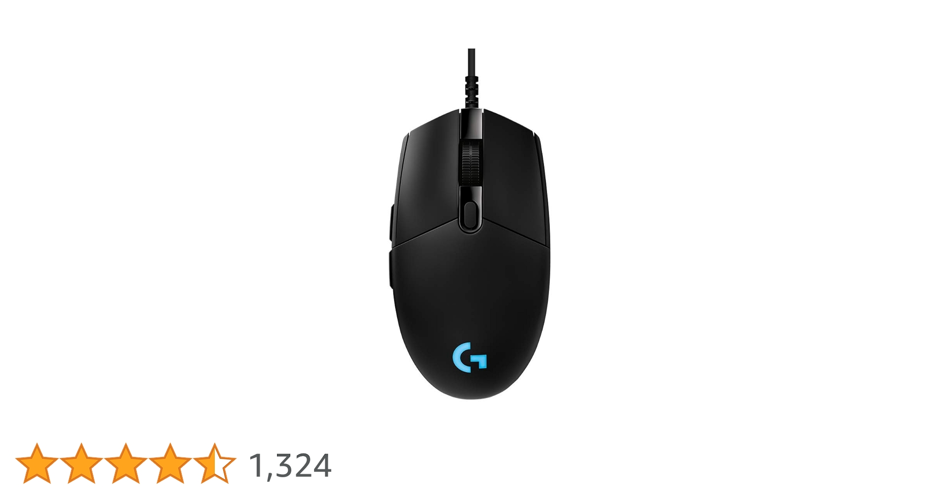 (未使用･未開封品)　Logicool G ゲーミングマウス G-PPD-001r ブラック usb 有線 83g 軽量  ゲームマウス HERO16Kセンサー LIGHTSYNC RGB G Pro 国内正規品 2年間メ bt0tq1u Amazon.co.jp: Logicool G Pro ゲーミングマウス 有線 HERO